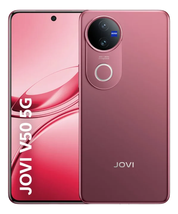 Smartphone JOVI V50 5g 512gb 12gb Ram Camera 50mp Snapdragon 7 Gen3 Bateria 6000mah