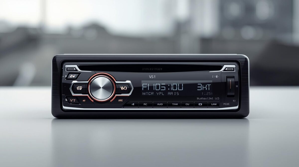 Som Automotivo Bluetooth
