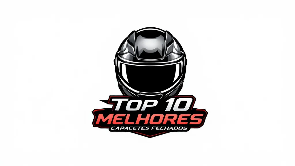 Melhor Capacete Fechado - Top 10 Melhores em 2025 1 Top 10 Melhores Capacetes Fechados