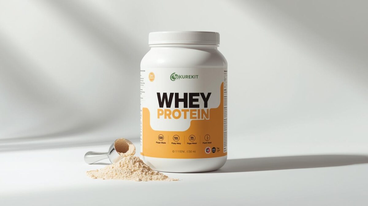 Top 10 Melhores Whey Protein Concentrado em 2025 1 Whey Protein
