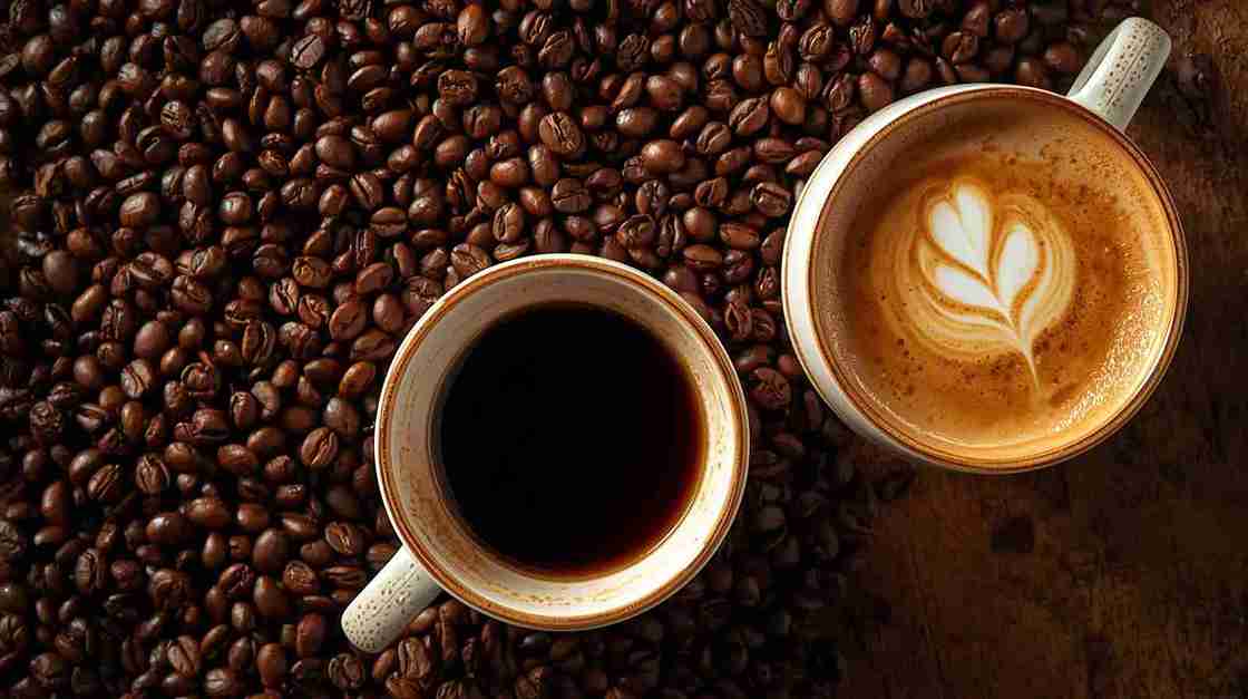 Qual o Melhor Café Gourmet? Top 10 Melhores em 2025 27 cafe gourmet graos e xicaras 3