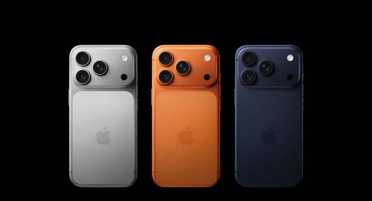 iPhone 17 lancamento 1