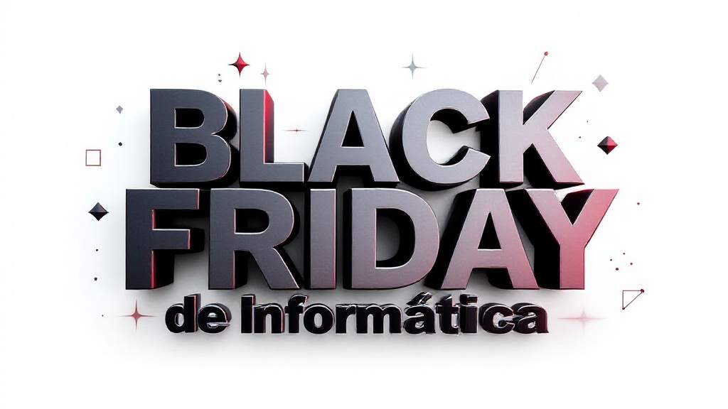 Black Friday de Informatica 1