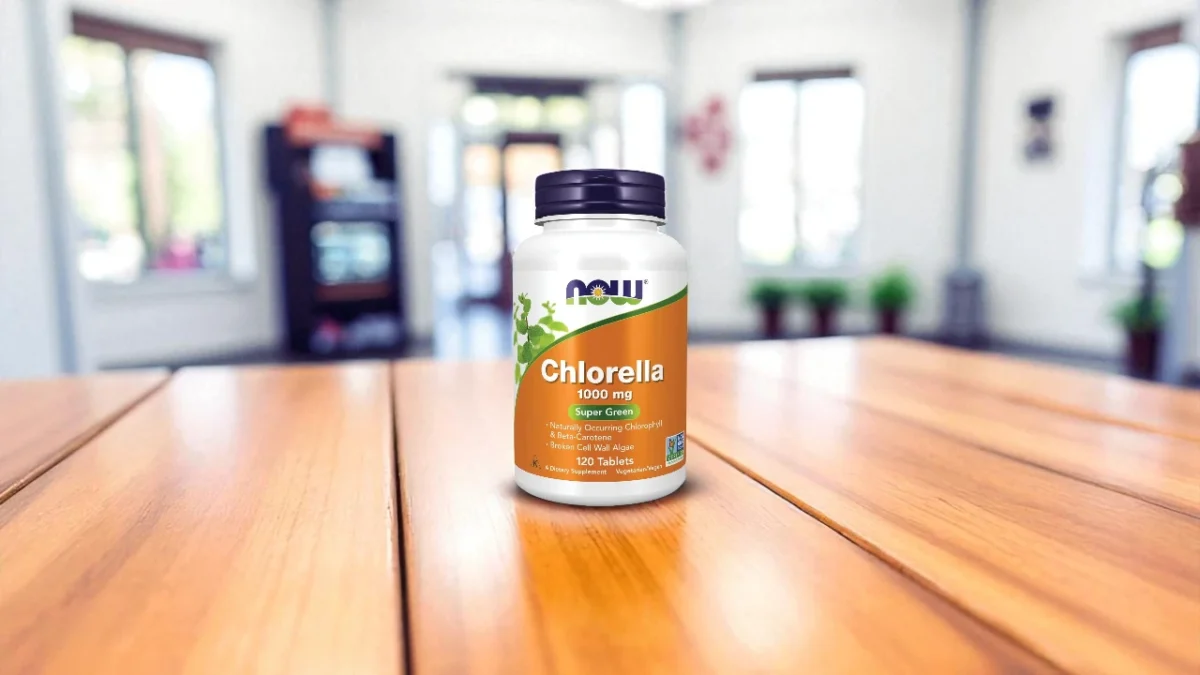 Chlorella