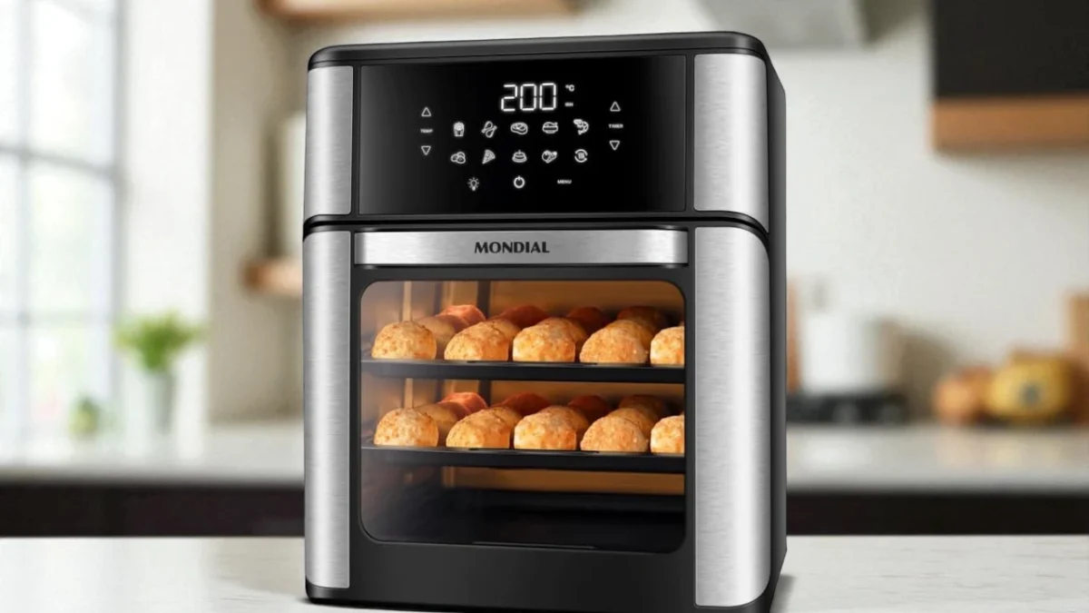 Melhor Air Fryer Grande