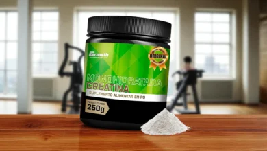 Melhor Creatina Micronizada