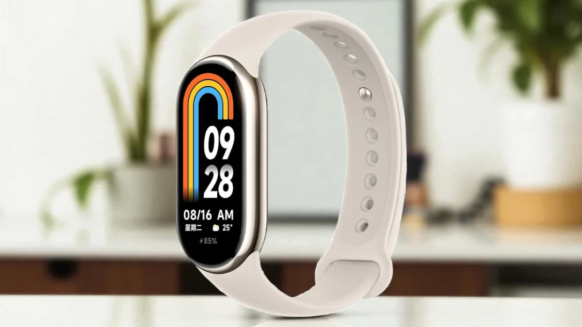 Melhor Xiaomi Mi Band 8