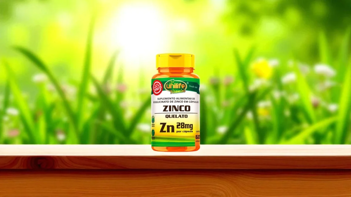 Melhor Zinco