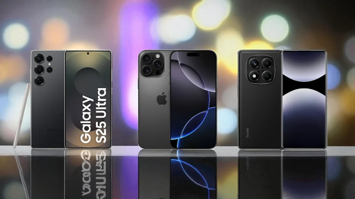 Melhores Ultimos lancamentos de Celulares