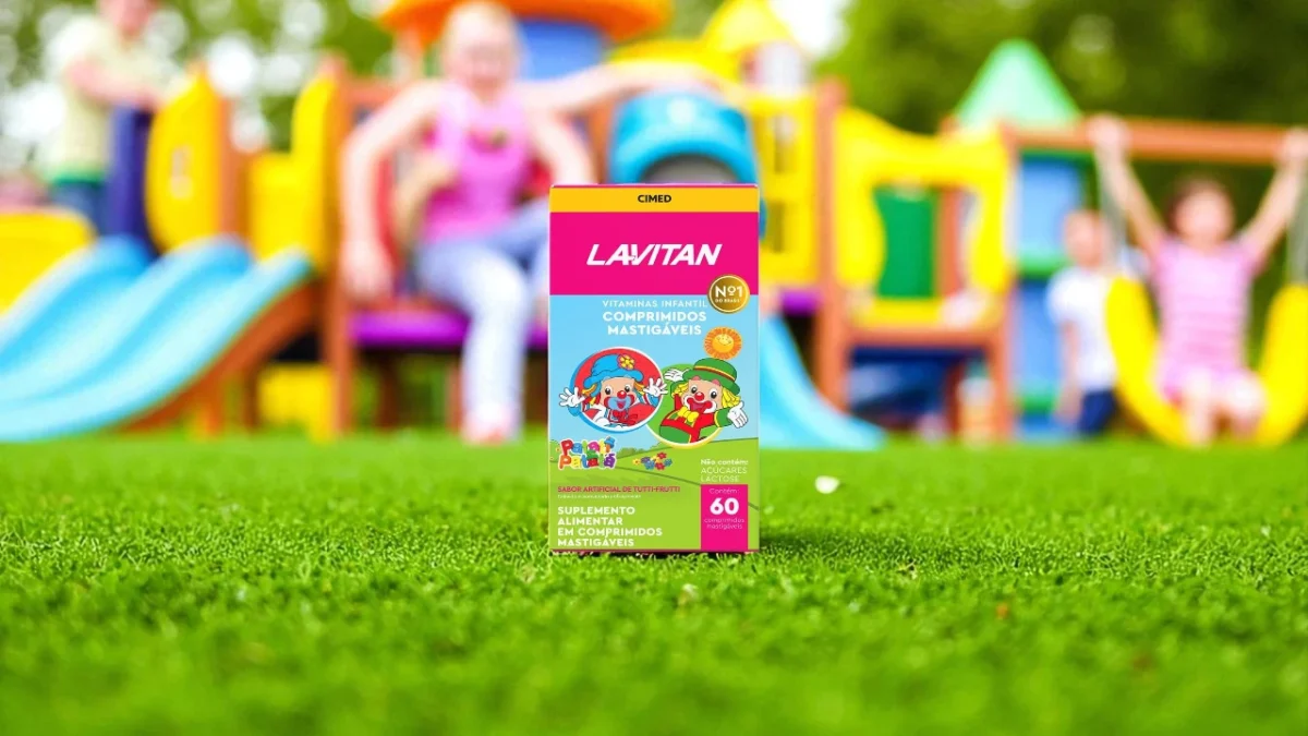 Vitamina C Infantil