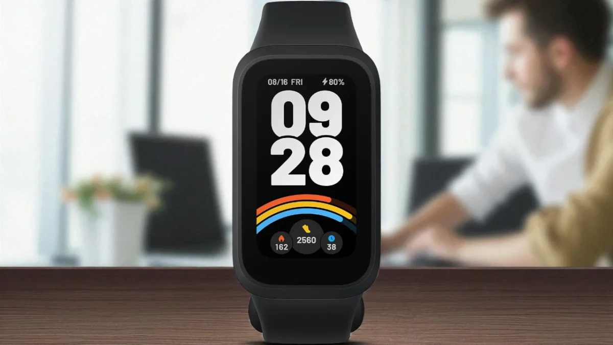 Xiaomi Band 9 capa